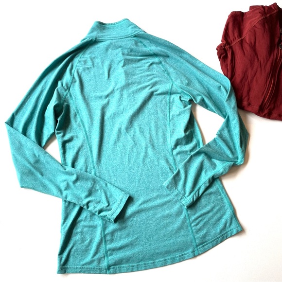 Size medium Outdoor Bundle Box. Patagonia, REI, Mountain Hardwear, Mondetta - Picture 5 of 16